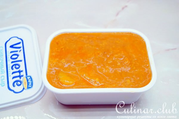 Желе из абрикосов «Попробуй солнышко на вкус!».