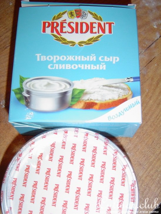Тарталетки "Малиновое облако"