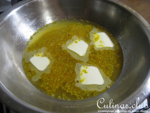 Лимонный курд (Lemon Curd )