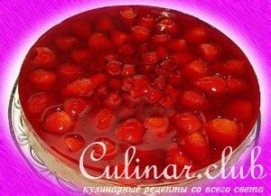 Клубника в шоколаде