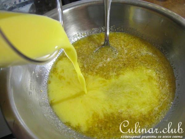 Лимонный курд (Lemon Curd )