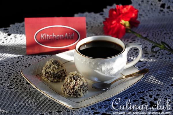 Конфеты по ГОСТу "Золотая Нива" для KitchenAid