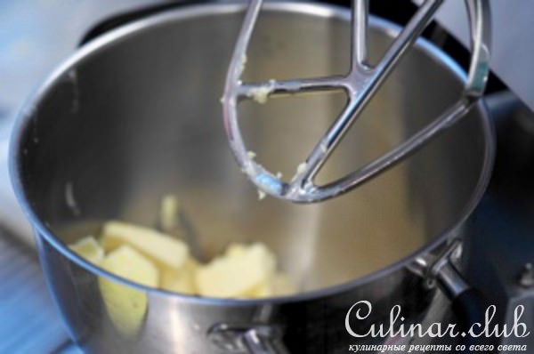 Шоколадное печенье с тростниковым сахаром и солью 