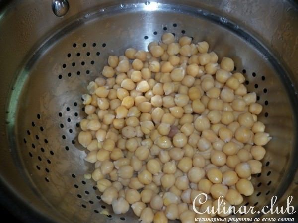 Домашние конфеты "Не может быть" со вкусом халвы