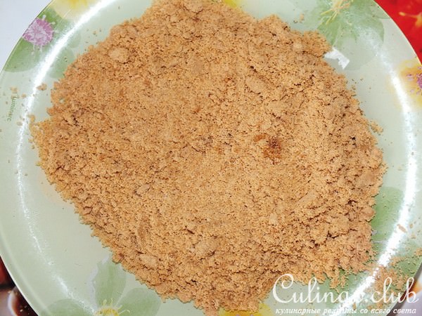 Каталонские конфеты