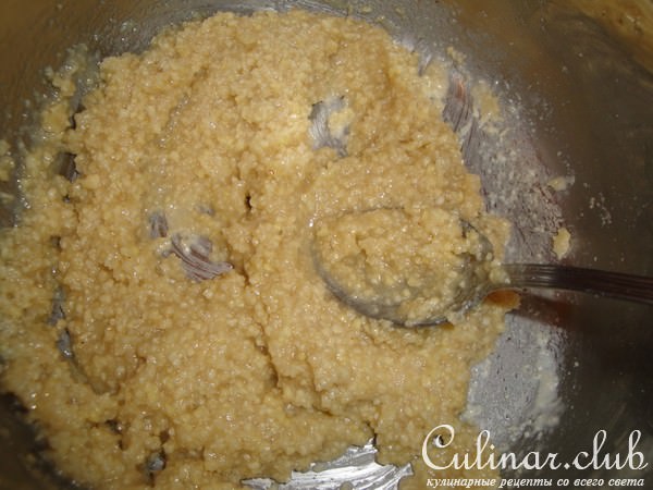 Миндально-шоколадные конфеты