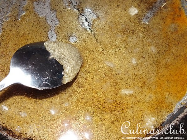 Каталонские конфеты