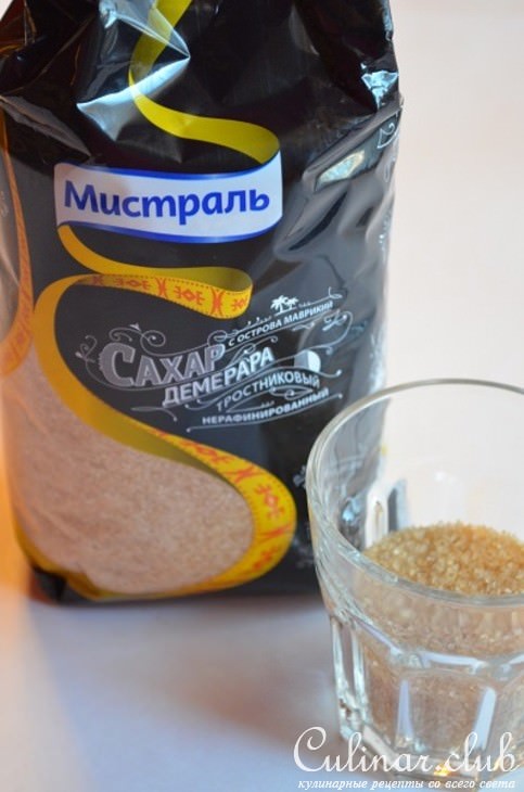 Горячий шоколад с маршмеллоу 