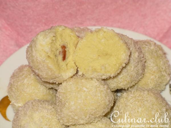 Конфетки а-ля "РАФАЭЛКИ"