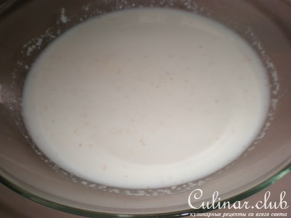Творожные запеканки с клубникой.