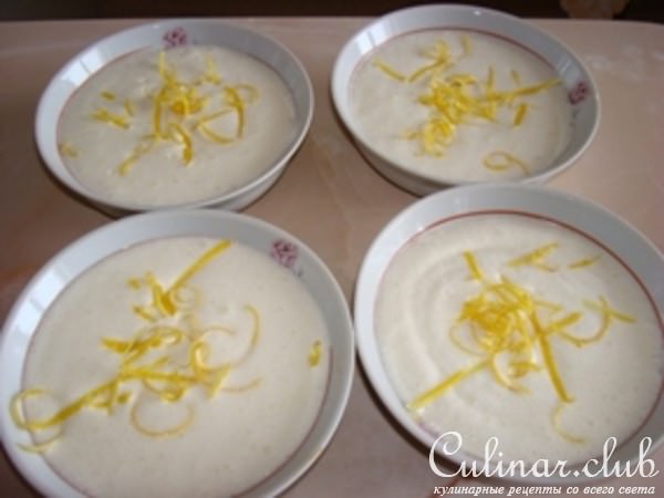Лимонный завтрак