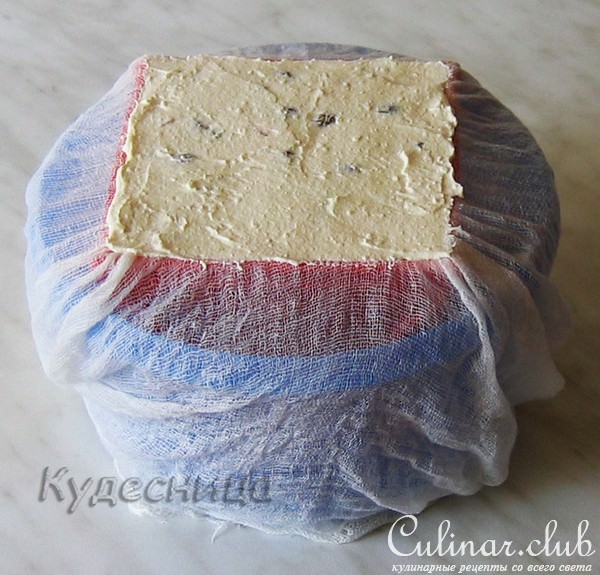 ПАСХА КЛАССИЧЕСКАЯ (вариант)