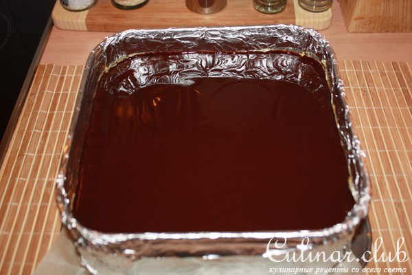 Карамельный чизкейк «Dulce de Leche»