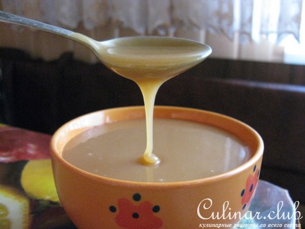 Домашние конфеты " Коровка "