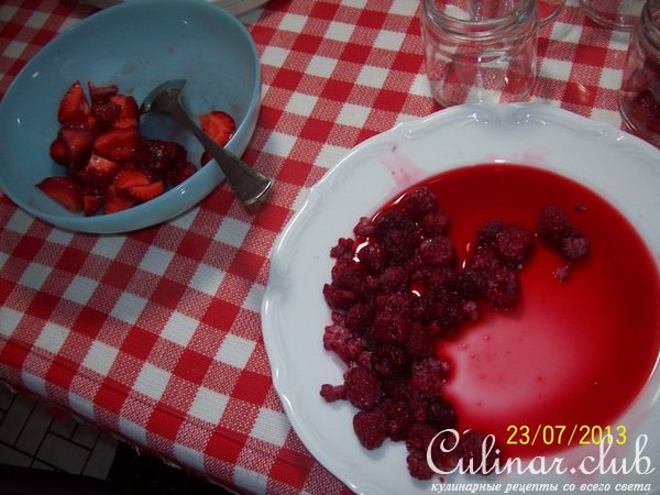 Бланманже. Французский десерт.( Дуэль)