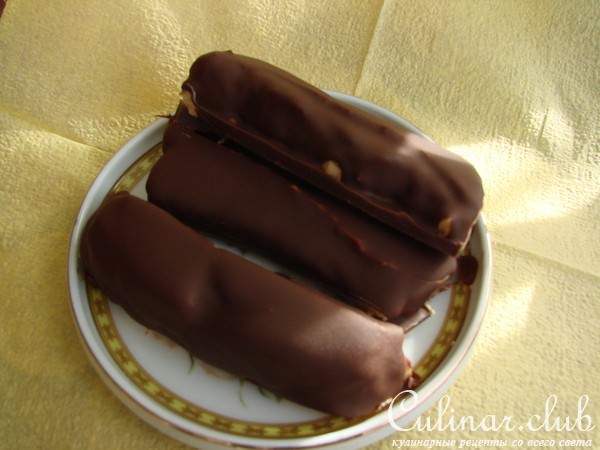 ГЛАЗИРОВАННЫЕ СЫРКИ (вариант)