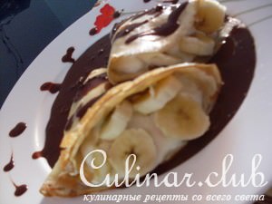 Crepes        