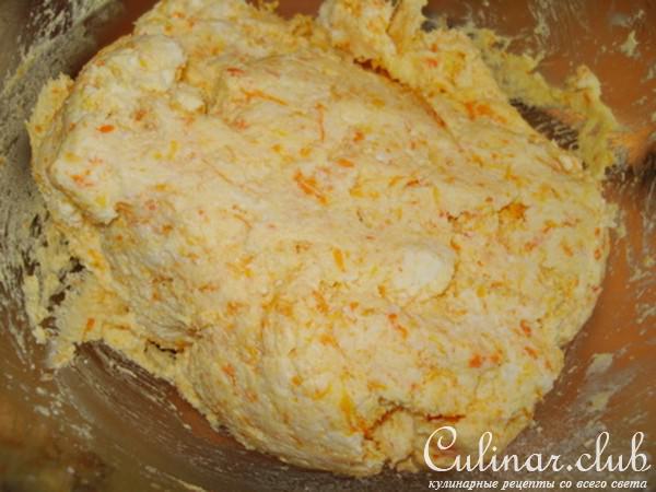 Сырники с морковью по ГОСТу