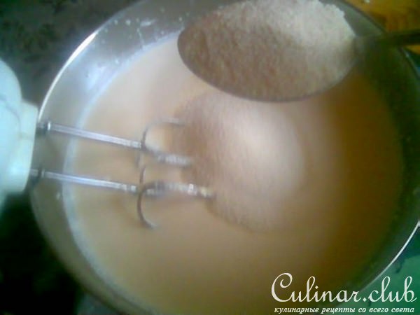 Запеканка домашняя