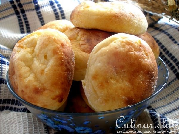 Сырники в духовке