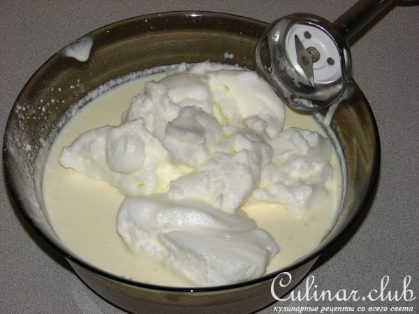Творожная запеканка "Вкус детства!"
