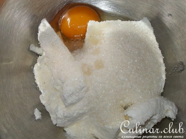 Сырники в духовке