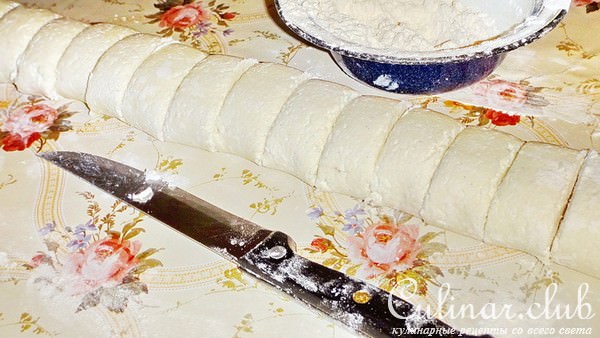 Сырники со сметаной ... по-одесски