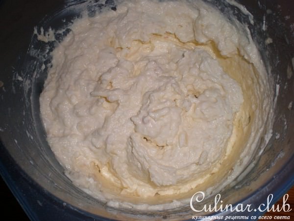 Сырники с яблоками (вариант) 