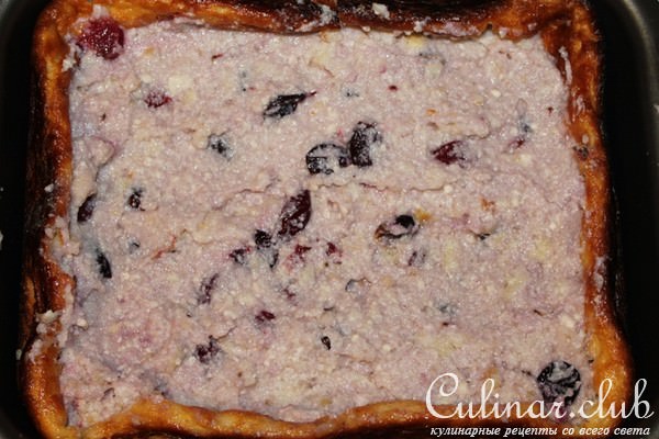Деревенский пирог a-lja Torta rustica