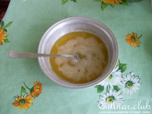 Творожные кексики с фруктами