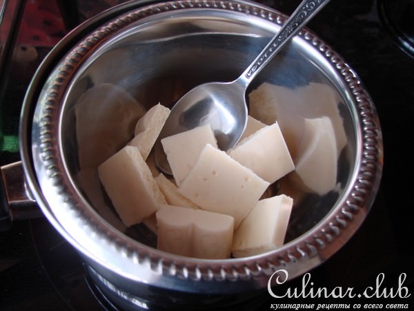 ГЛАЗИРОВАННЫЕ СЫРКИ (вариант)