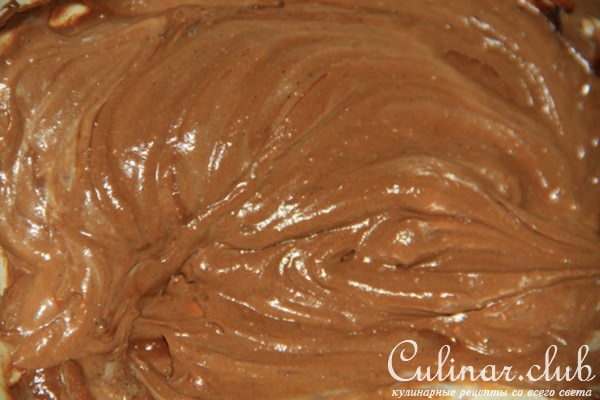 Чизкейк "Triple "C" (Cognac, Cherry, Chocolate)