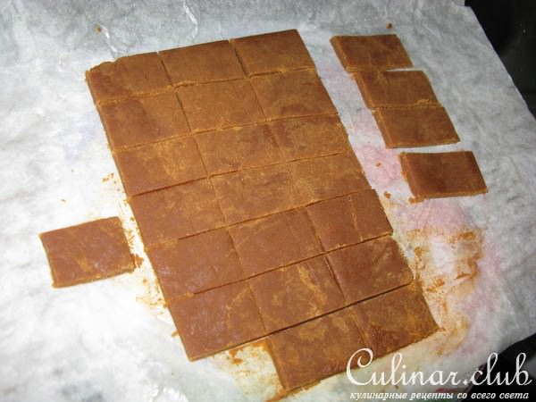 Домашние конфеты " Коровка "