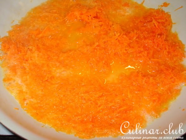 Сырники с морковью по ГОСТу