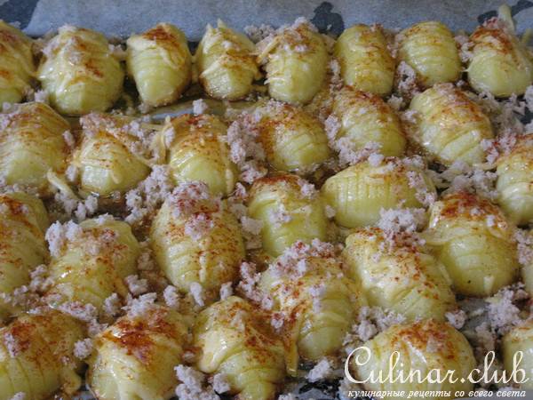 Картошка по -славянски