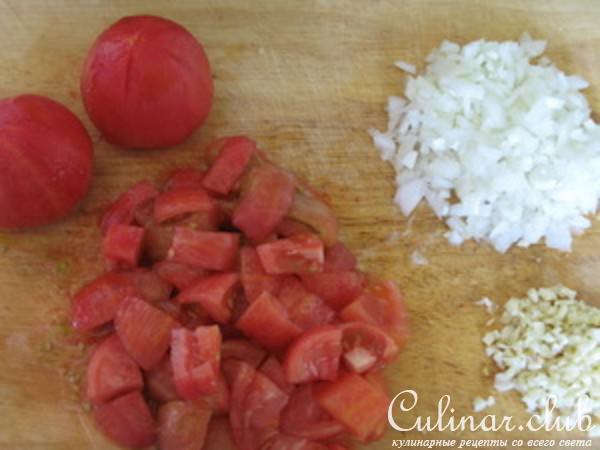 Фасоль по-черногорски