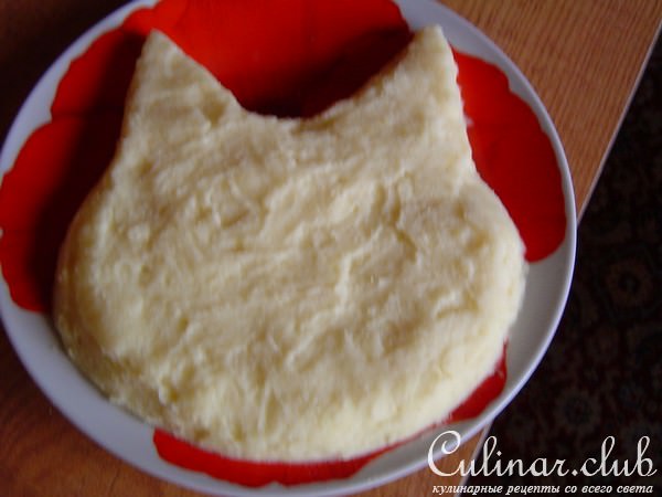 Картофельное пюре "КОТ"