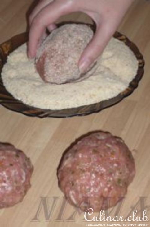 Яйца по шотландски