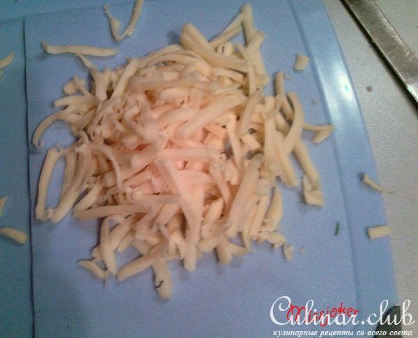 Запеченная пшенка