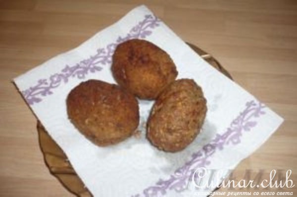 Яйца по шотландски