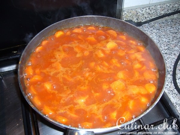 морковка по-бергамасски