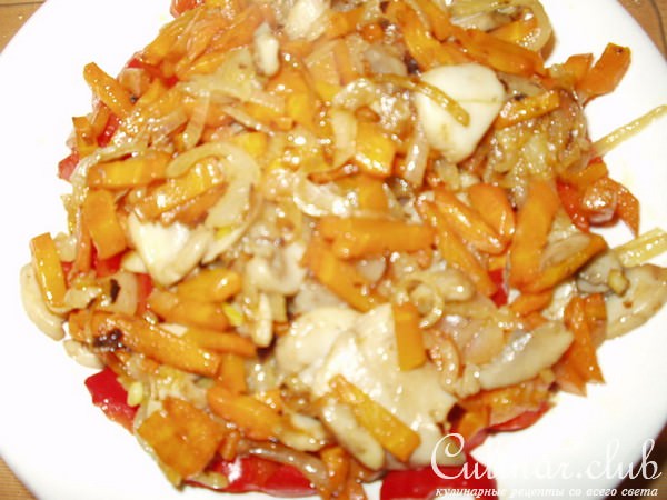 Кантонский рис