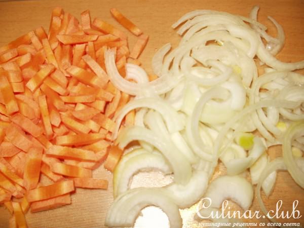 Кантонский рис