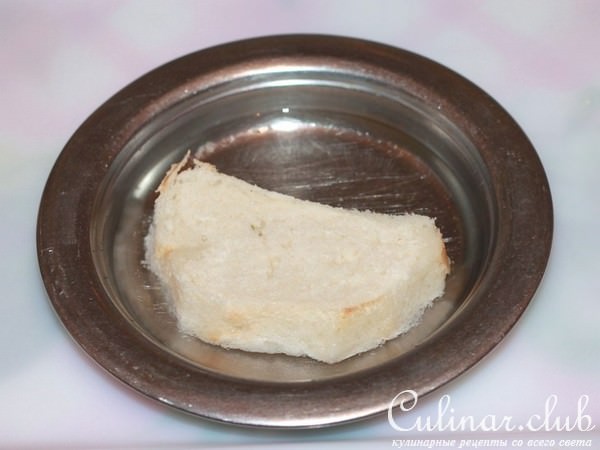 Картофель по-архиерейски с икрой из хлеба