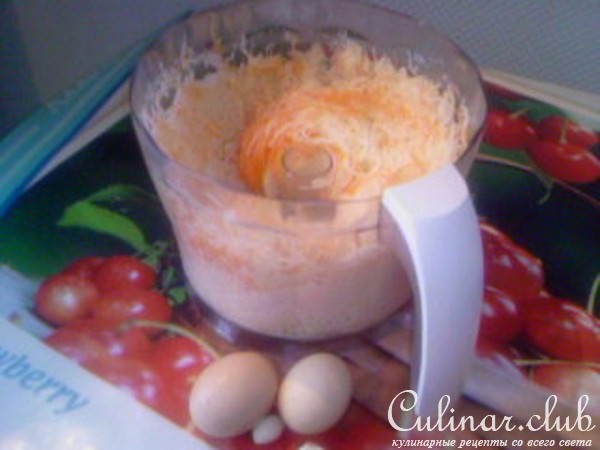 Драники картофельные золотистые-вариант.