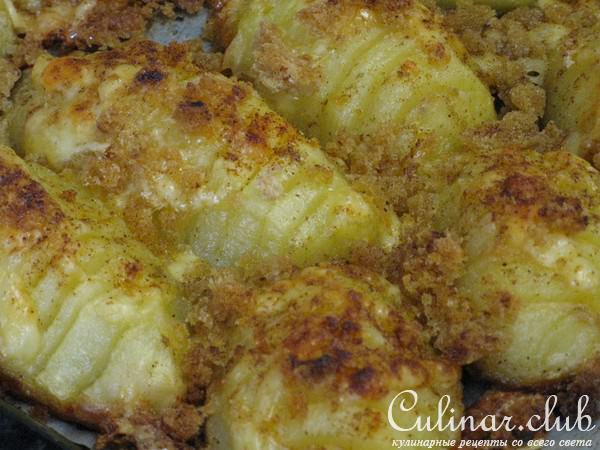 Картошка по -славянски