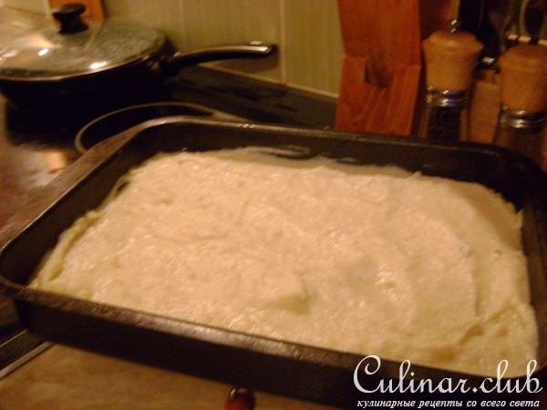 Пирог Мясной
