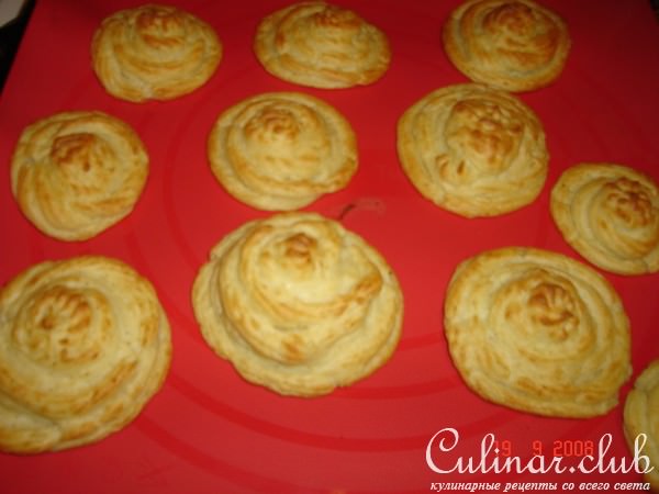 Запечённое картофельное пюре