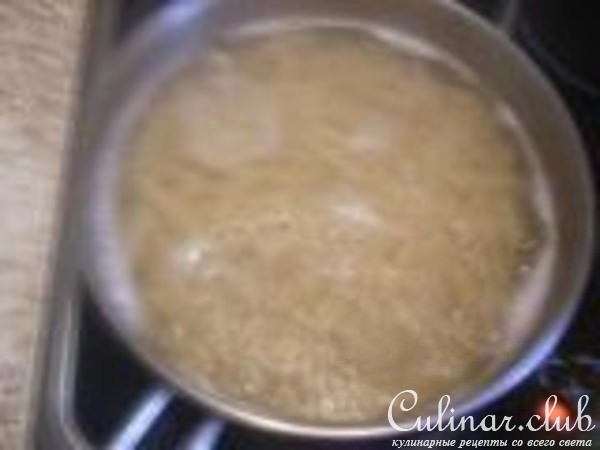 Запеканка макаронная