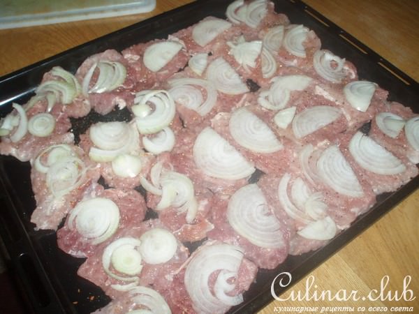 Картофельное пюре с чесноком